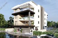 2 Bedroom Apartment in Aradippou (Larnaca) for sale 