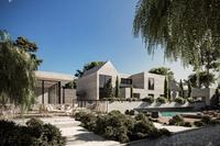 2 Bedroom Town house in Geroskipou (Paphos) for sale 