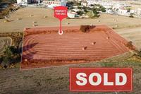 5017 SQM Land in Tersefanou (Larnaca) for sale 