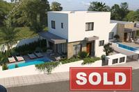 3 Bedroom Detached house in Peyia (Paphos) for sale 