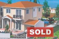 3 Bedroom Detached house · Oroklini (Larnaca) for sale 