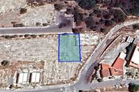 553 SQM Land · Choirokoitia (Larnaca) for sale 