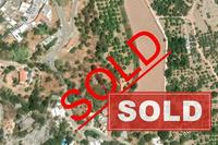 1004 SQM Land in Episkopi Pafou (Paphos) for sale 