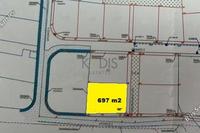 697 SQM Plot in Nisou (Nicosia) for sale 