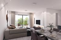 1 Bedroom Apartment in Oroklini (Larnaca) for sale 