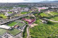 6550 SQM Land in Strovolos (Nicosia) for sale 