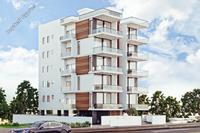 2 Bedroom Apartment in Chrysopolitissa (Larnaca) for sale 