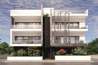 2 Bedroom Penthouse in Livadia Larnacas (Larnaca) for sale 