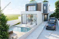 3 Bedroom Semi-detached house · Souni Zanakia (Limassol) for sale 