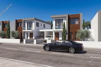 4 Bedroom Detached house in Livadia Larnacas (Larnaca) for sale 