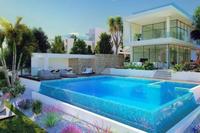 4 Bedroom Detached house in Poli Chrysochous (Paphos) for sale 