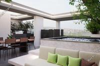 2 Bedroom Penthouse in Germasogeia (Limassol) for sale 