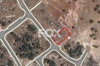 748 SQM Plot in Pissouri (Limassol) for sale 