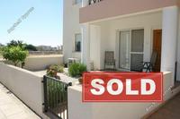 2 Bedroom Ground floor apartment · Kato Paphos (Paphos) for sale 
