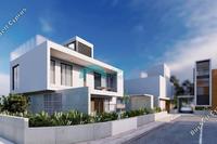 4 Bedroom Detached house in Geroskipou (Paphos) for sale 