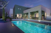 4 Bedroom Detached house in Pissouri (Limassol) for sale 