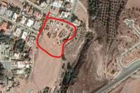 9700 SQM Land · Tombs Of The Kings (Paphos) for sale 