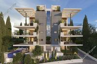 3 Bedroom Apartment in Germasogeia (Limassol) for sale 