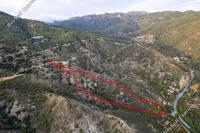 25753 SQM Plot · Pelendri (Limassol) for sale 