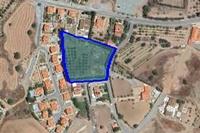 5377 SQM Plot in Moni (Limassol) for sale 