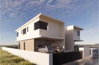 3 Bedroom Semi-detached house in Psimolofou (Nicosia) for sale 