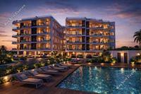 1 Bedroom Apartment in Livadia Larnacas (Larnaca) for sale 