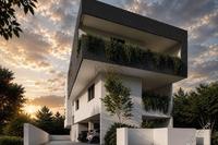 1 Bedroom Penthouse · Kato Lakatamia (Nicosia) for sale 