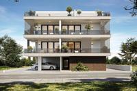 2 Bedroom Penthouse · Livadia Larnacas (Larnaca) for sale 