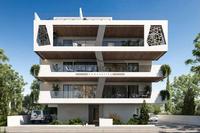 2 Bedroom Apartment in Larnaca Municipality (Larnaca) for sale 