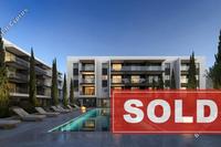 1 Bedroom Apartment in Asomatos Lemesou (Limassol) for sale 