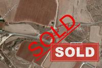5437 SQM Land in Frenaros (Famagusta) for sale 