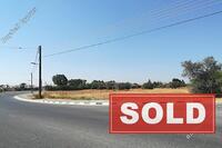 2870 SQM Land in Lakatamia (Nicosia) for sale 