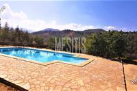 4 Bedroom Detached house in Agios Theodoros Soleas (Nicosia) for sale 