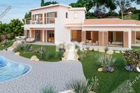5 Bedroom Detached house in Tsada (Paphos) for sale 