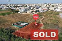 929 SQM Land in Paralimni (Famagusta) for sale 