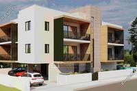 1 Bedroom Penthouse in Makedonitissa (Nicosia) for sale 