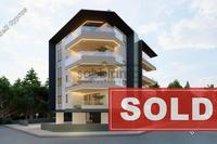 2 Bedroom Apartment in Dasoupoli (Nicosia) for sale 