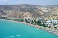 55774 SQM Land in Pissouri (Limassol) for sale 