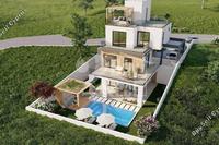 5 Bedroom Detached house in Parekklisia (Limassol) for sale 