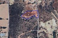 5533 SQM Land in Agios Athanasios (Limassol) for sale 