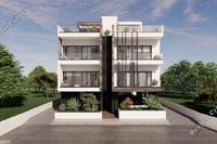 1 Bedroom Penthouse in Livadia Larnacas (Larnaca) for sale 