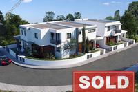3 Bedroom Detached house · Aglantzia (Nicosia) for sale 