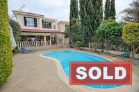 3 Bedroom Detached house · Emba (Paphos) for sale 