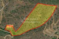 16389 SQM Land in Evrychou (Nicosia) for sale 
