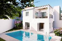 3 Bedroom Detached house in Neo Chorio (Paphos) for sale 
