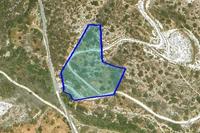 8648 SQM Land in Agios Tychonas (Limassol) for sale 