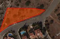 1844 SQM Plot in Pissouri (Limassol) for sale 
