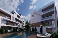 2 Bedroom Apartment in Potamos Germasogeias (Limassol) for sale 