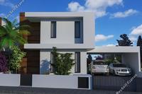 3 Bedroom Detached house · Aradippou (Larnaca) for sale 