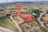 4014 SQM Land in Polemi (Paphos) for sale 